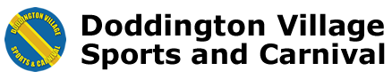 Doddington Village Sports & Carnival logo