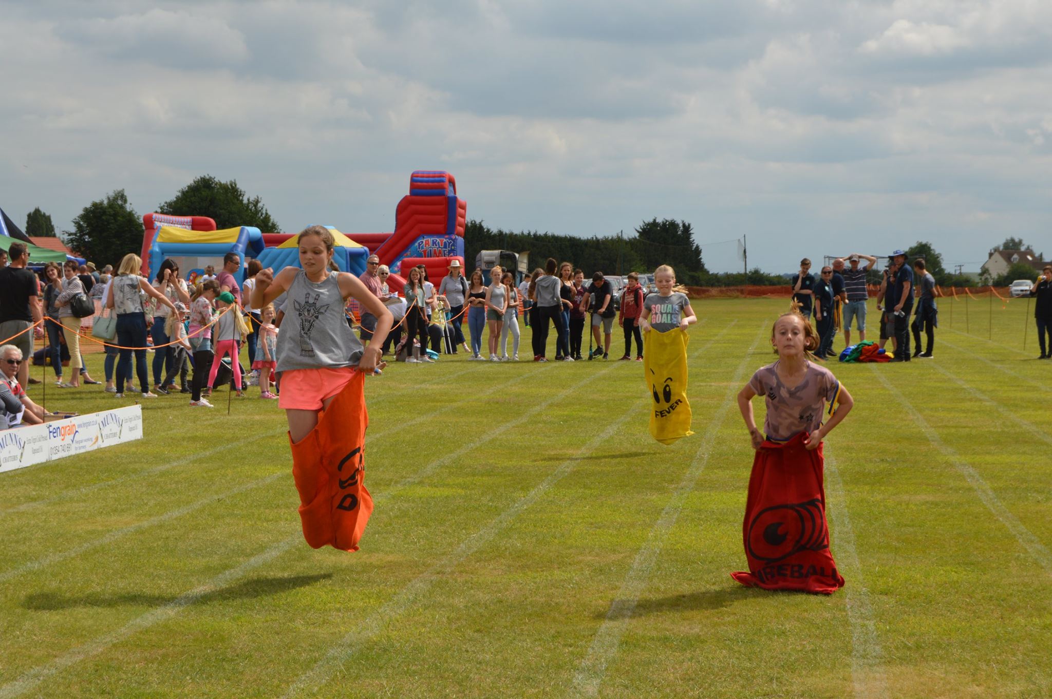 Children's Races
