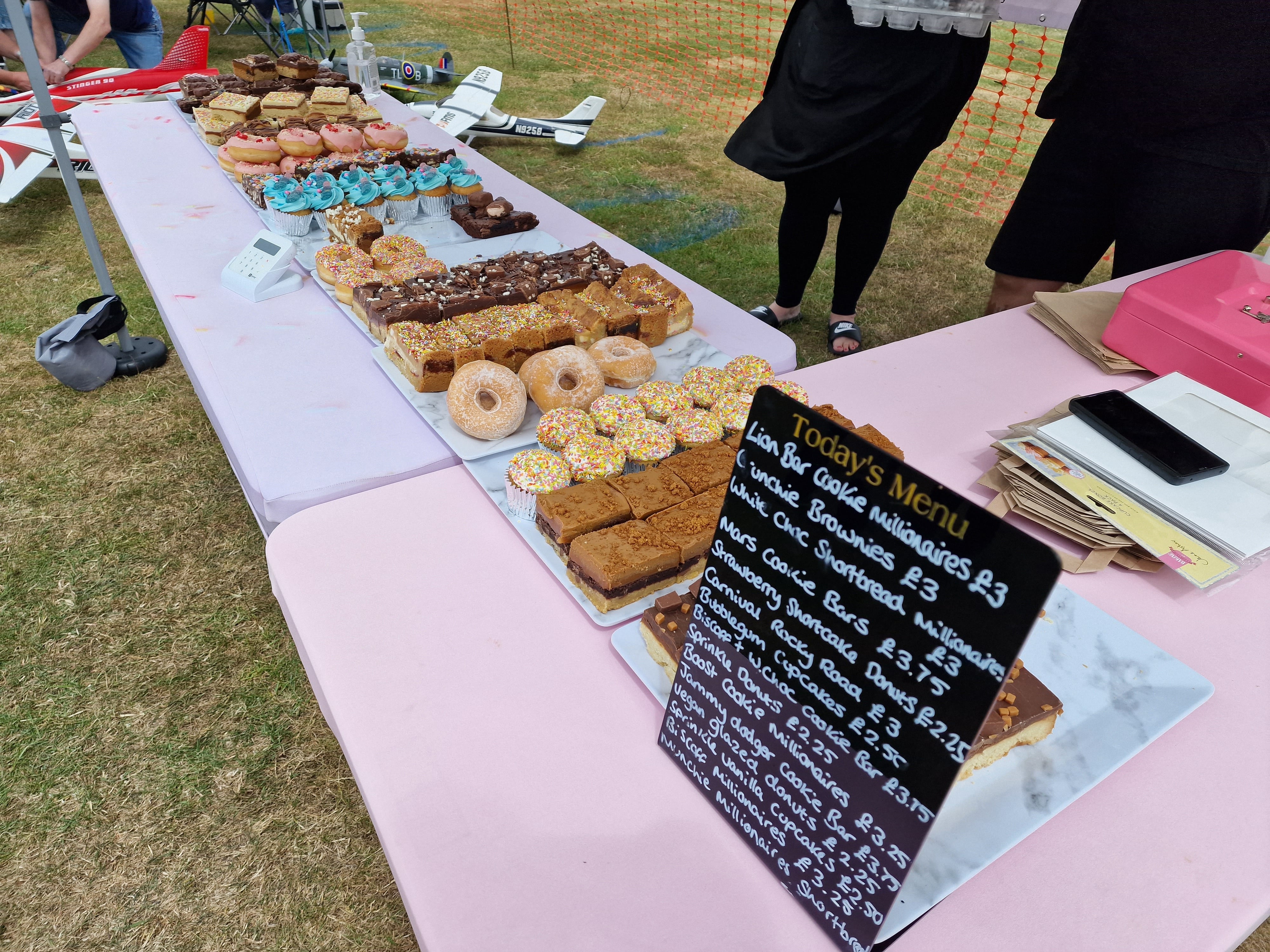 Stalls