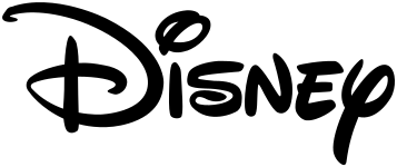 The Walt Disney logo.